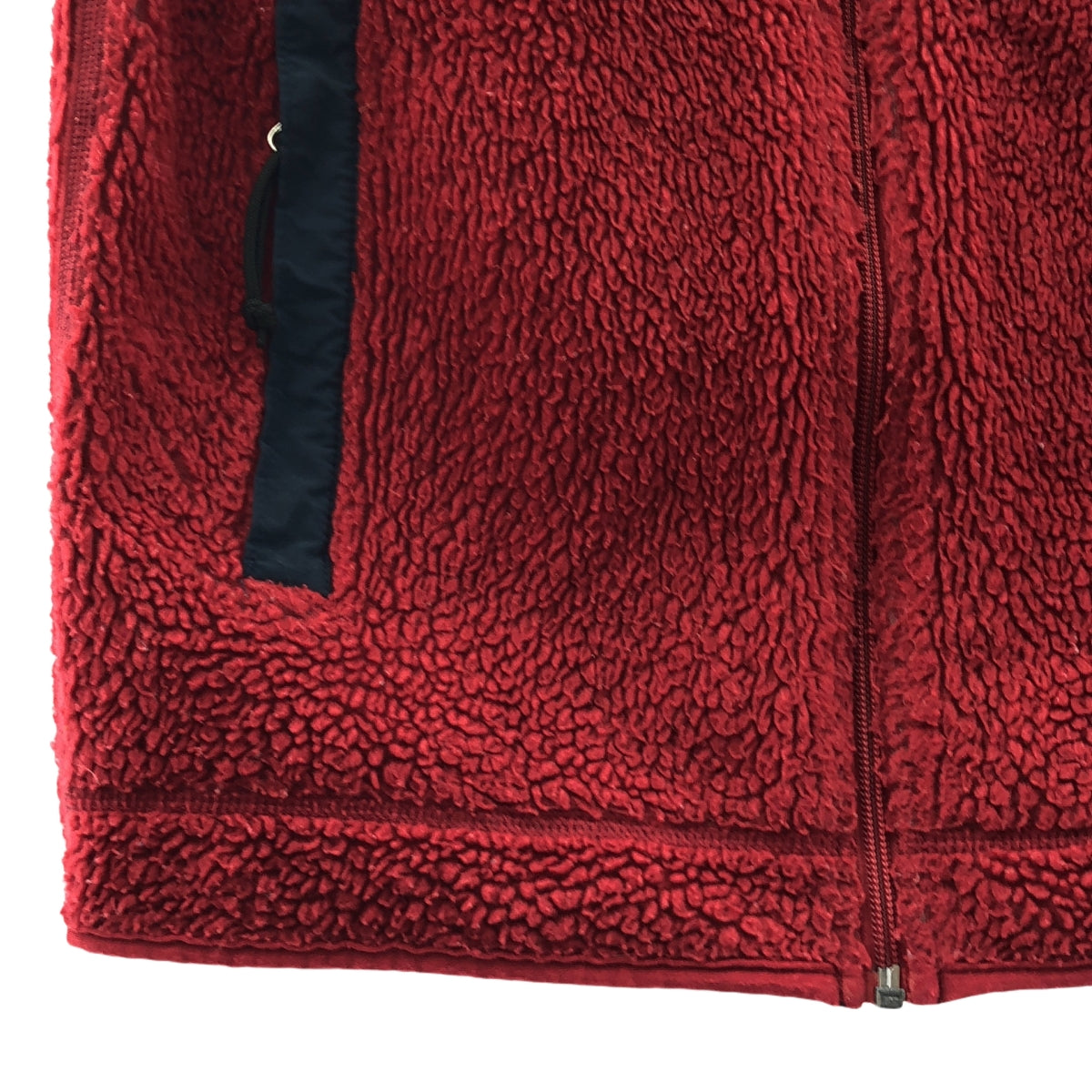 Patagonia / パタゴニア | 90s ヴィンテージ フリース ベスト | レディース