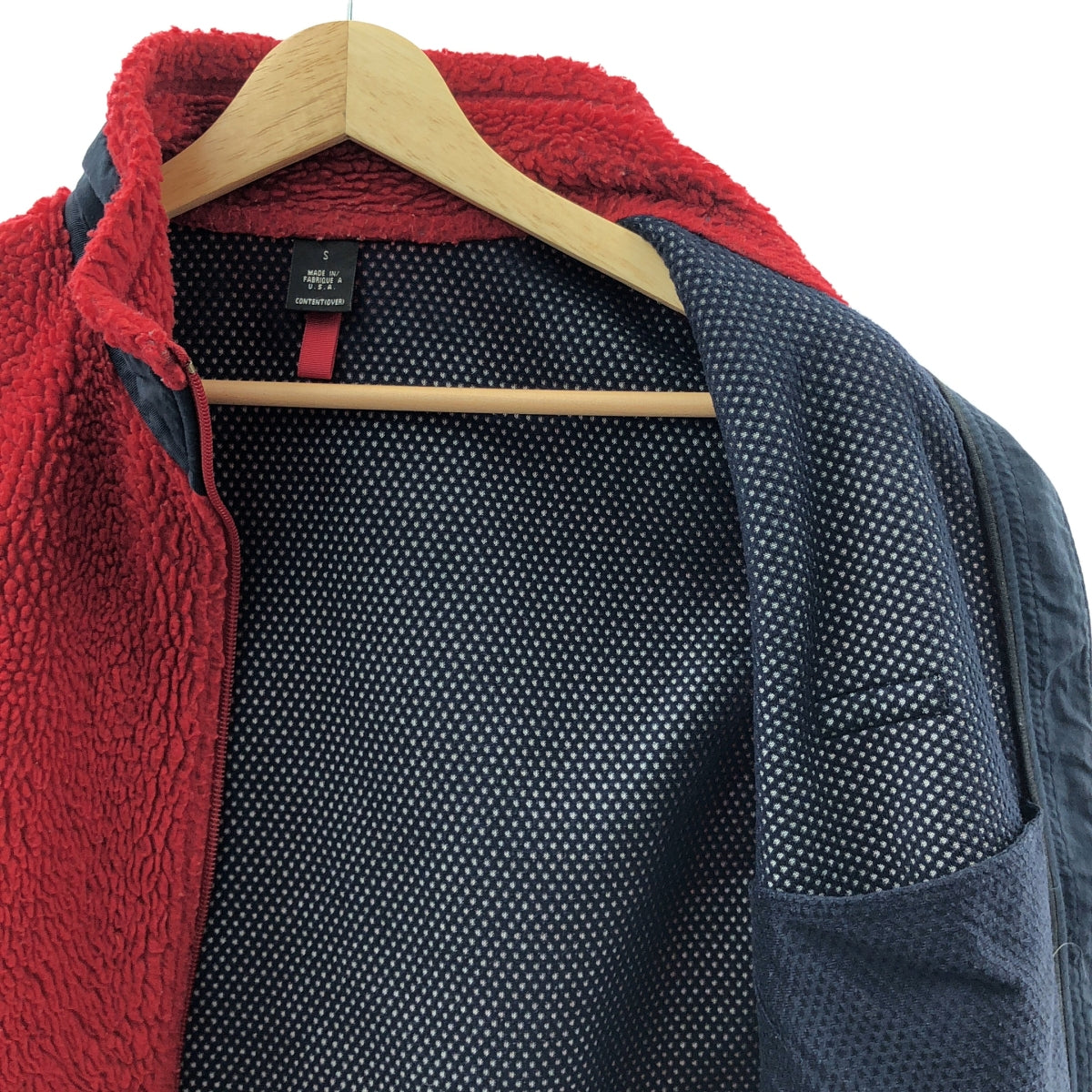 Patagonia / パタゴニア | 90s ヴィンテージ フリース ベスト | レディース