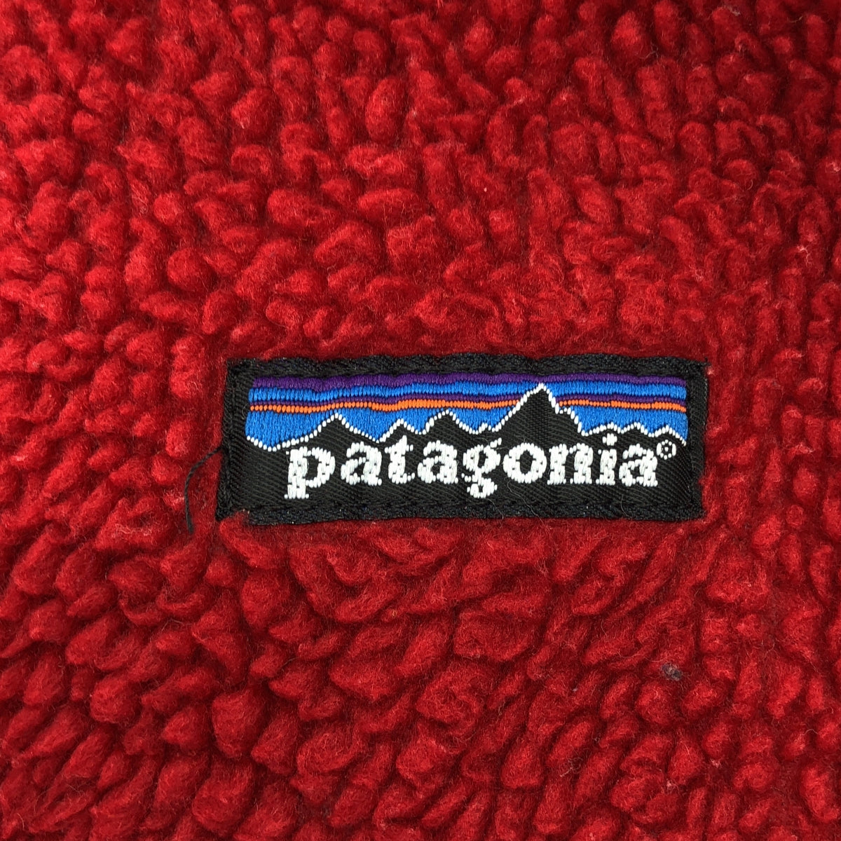 Patagonia / 파타고니아 | 90s 빈티지 양털 조끼 |