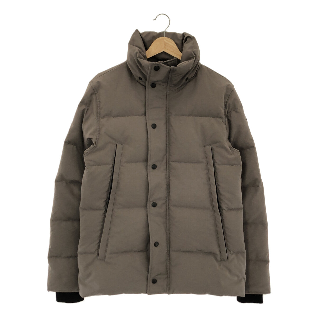 CANADA GOOSE / カナダグース | WYNDHAM PARKA BLACK LABEL ウィンダムパーカー ブラックレーベル ダ – KLD