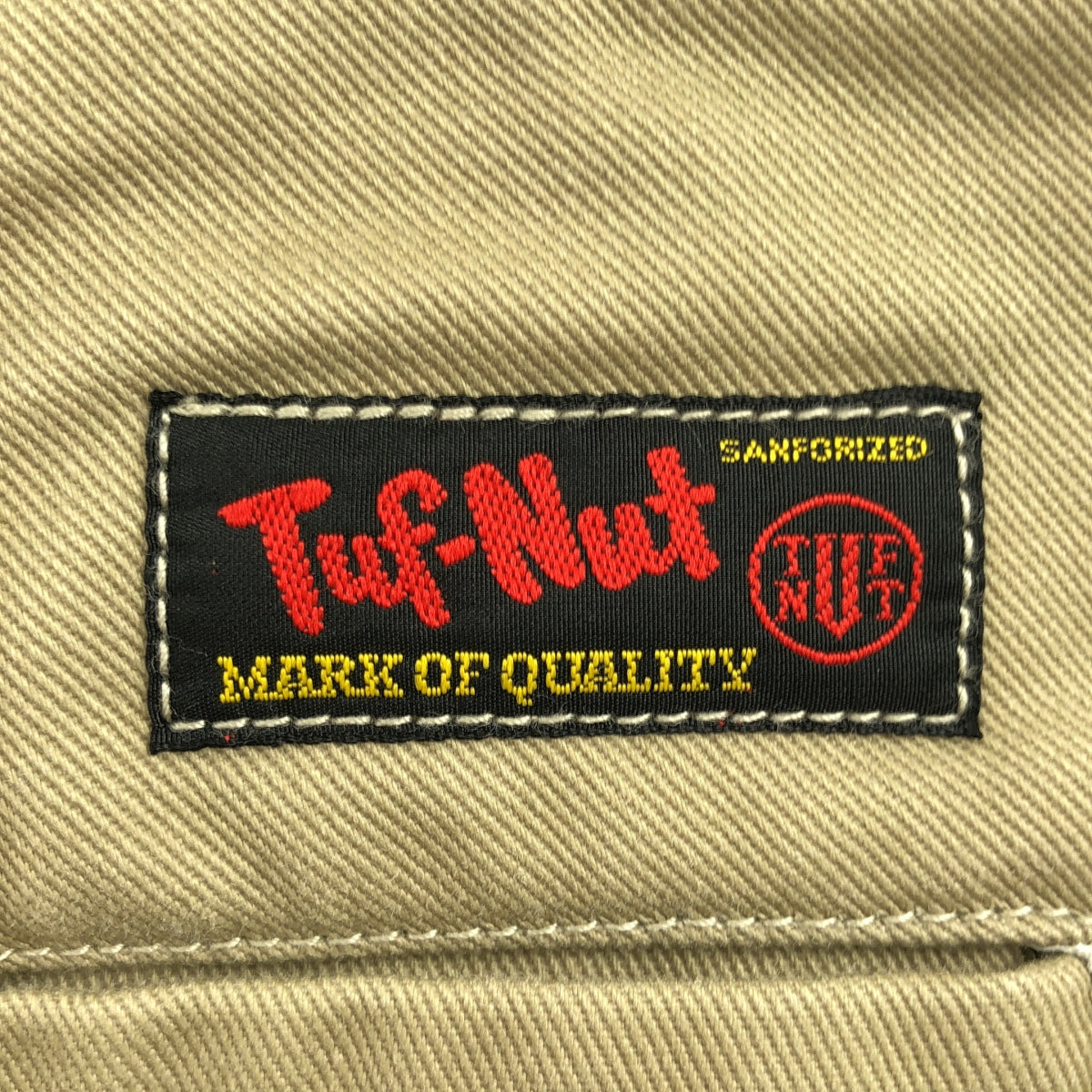 TUF-NUT / Tuffnuts | Lot No. TN42300 T/C WORK TROUSERS Twill work chino pants |