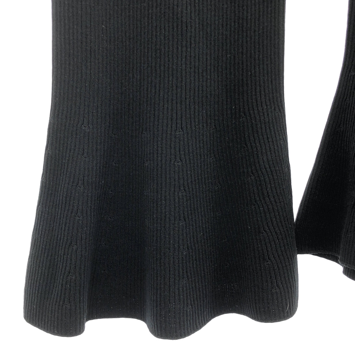 CFCL / 시예프 시엘 | CUPRO RIB PANTS 리브 팬츠 | 3 | 여성