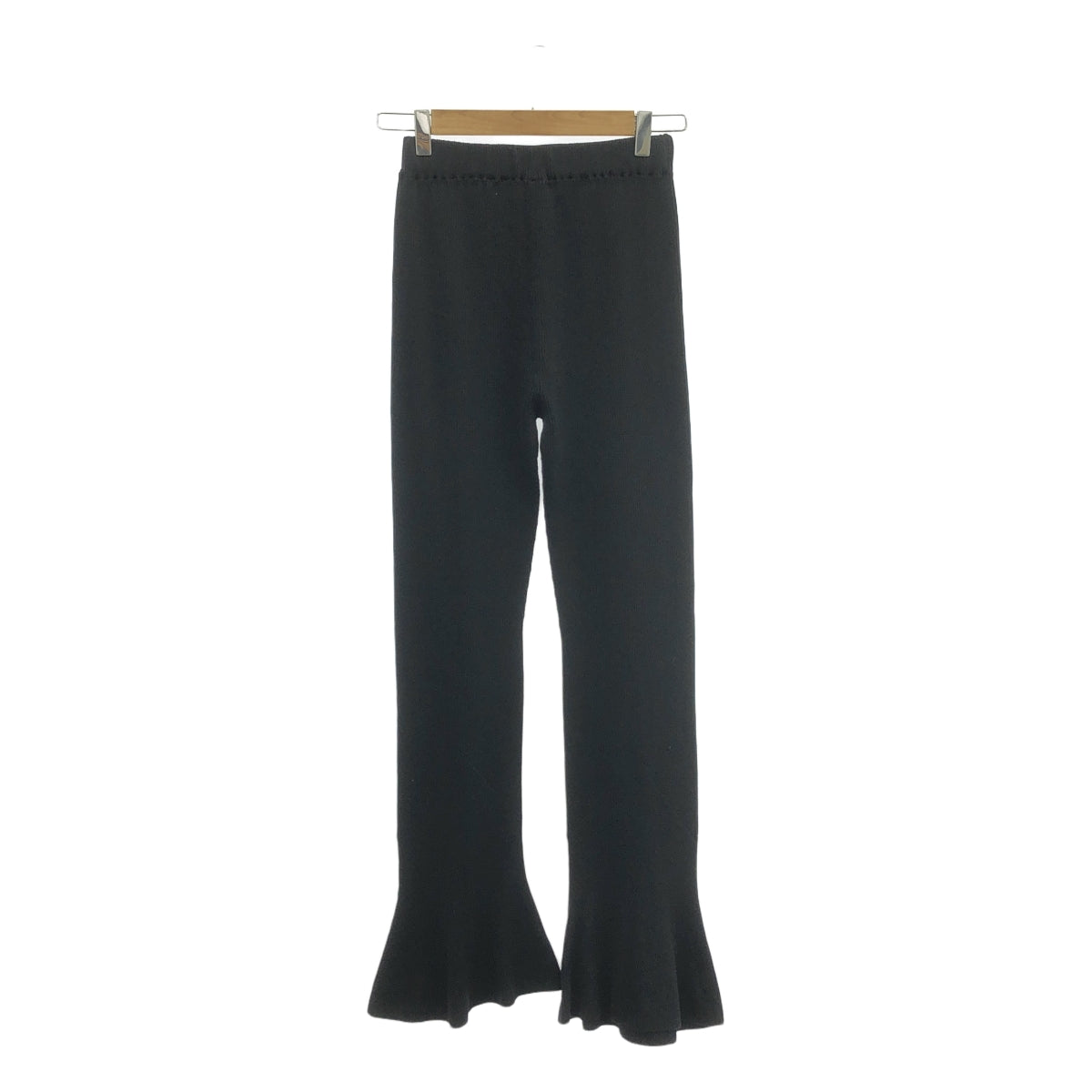 CFCL / 시예프 시엘 | CUPRO RIB PANTS 리브 팬츠 | 3 | 여성
