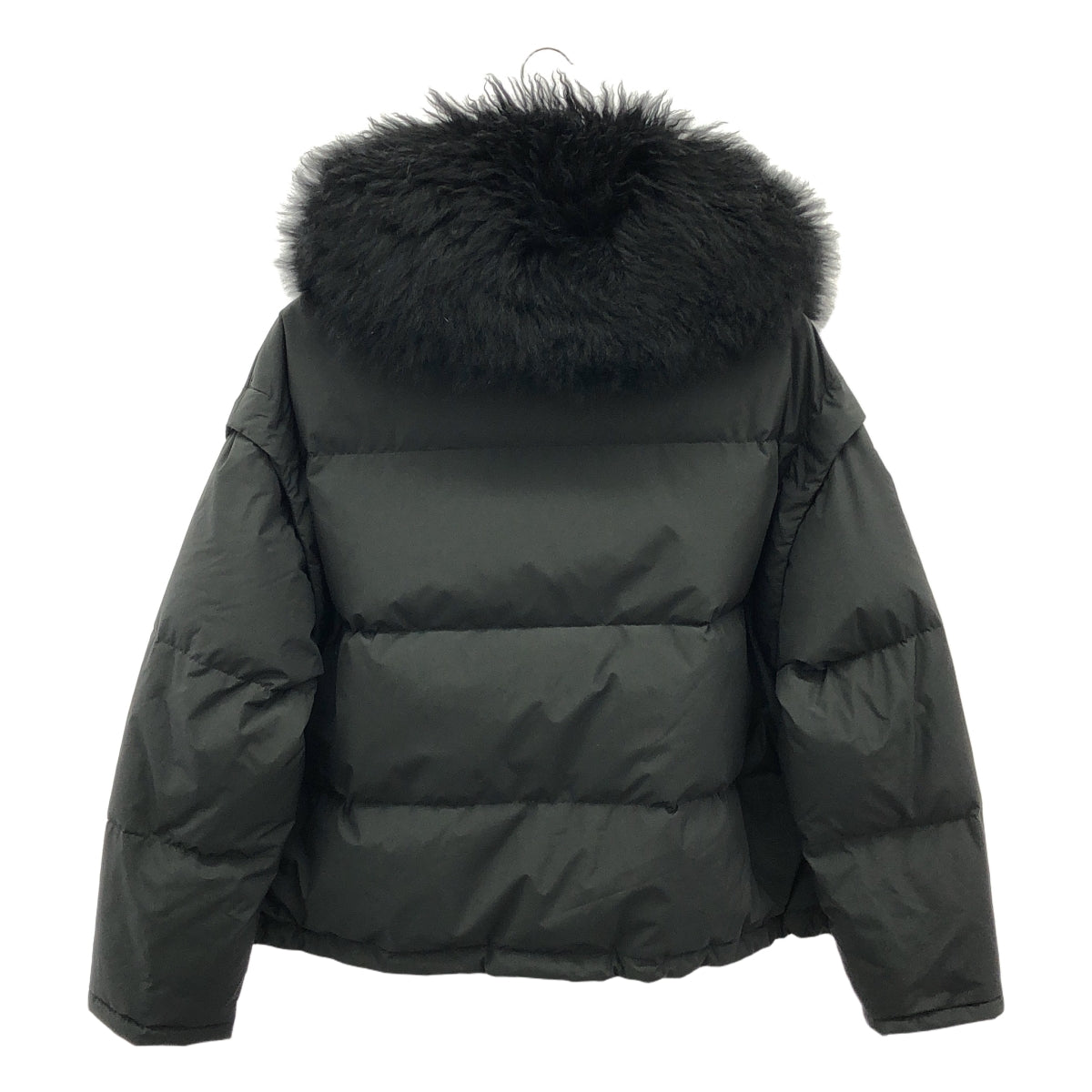 L'Appartement / 아파르트몬 | 2023AW | 【YVES SALOMON/이브 살로몬】3WAY / OVERSIZED DOWN JACKET 다운 재킷 | 36 | 여성