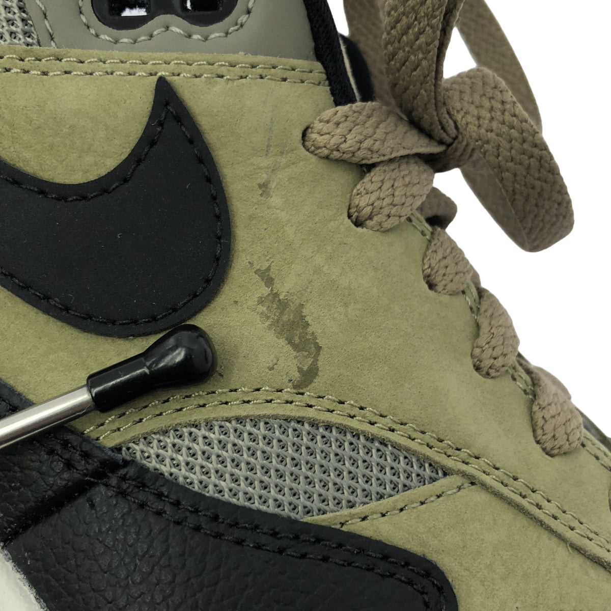 NIKE / ナイキ | 2024 | AIR MAX 1 SC DARK STUCCO エアマックス1 エスシー ダークスタッコ スニーカー | 27.5 | メンズ