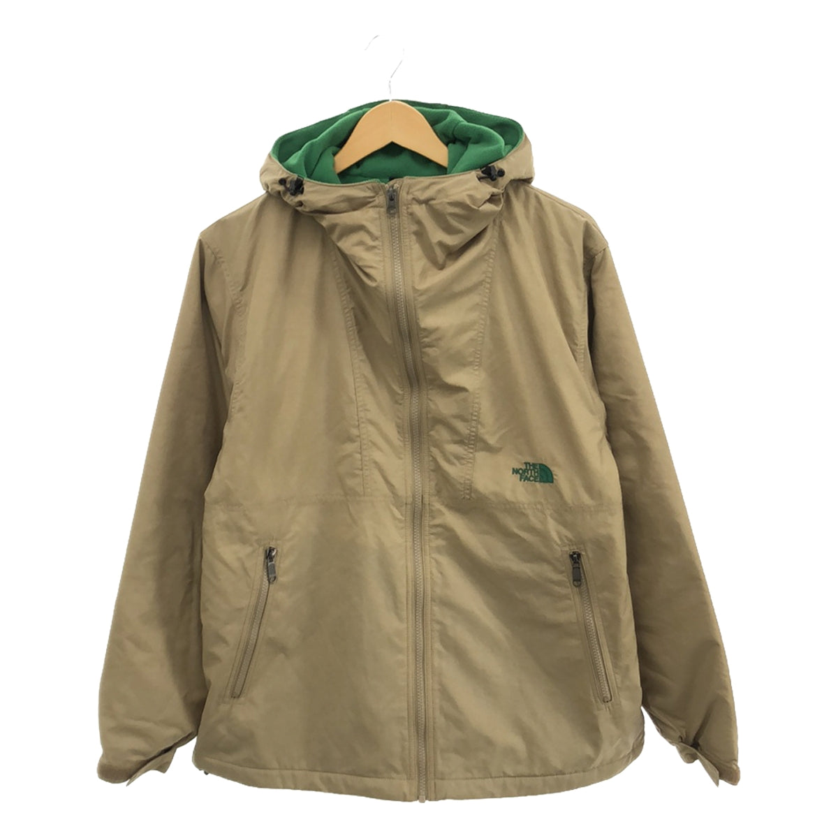 THE NORTH FACE / ザノースフェイス | Compact Nomad Jacket / NP71933 コンパクトノマドジャケ – KLD