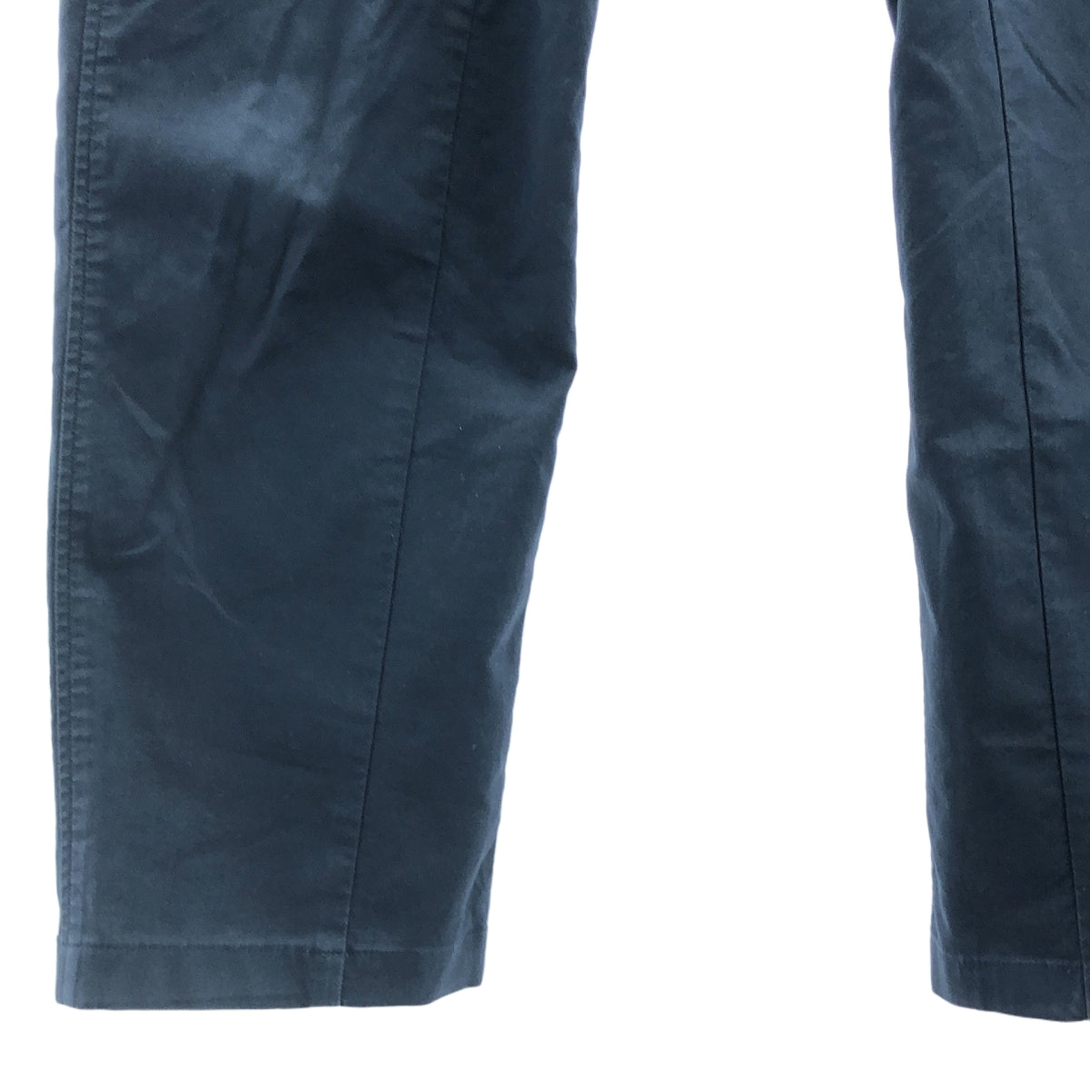 Yamauchi | Stretch cotton three-dimensional switching pants | 3 | Men's