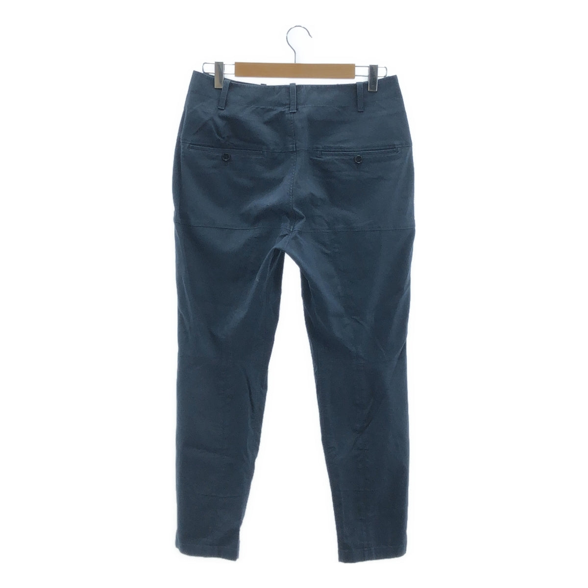 Yamauchi | Stretch cotton three-dimensional switching pants | 3 | Men's