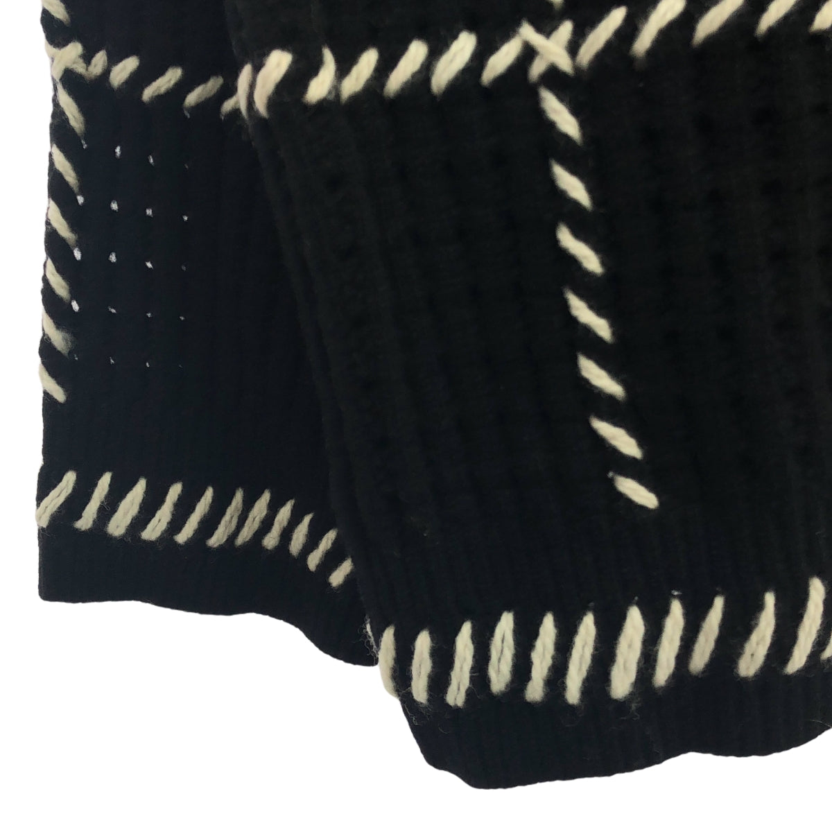 SUPREME | 2023SS | Quilt Stitch Sweater | XL | Men's