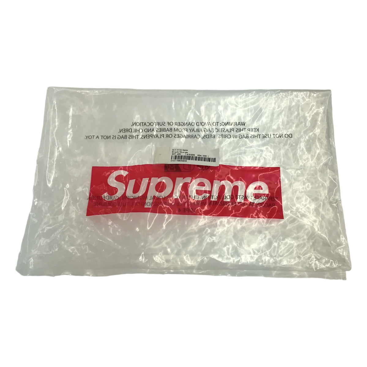 SUPREME | 2023SS | Quilt Stitch Sweater | XL | Men's