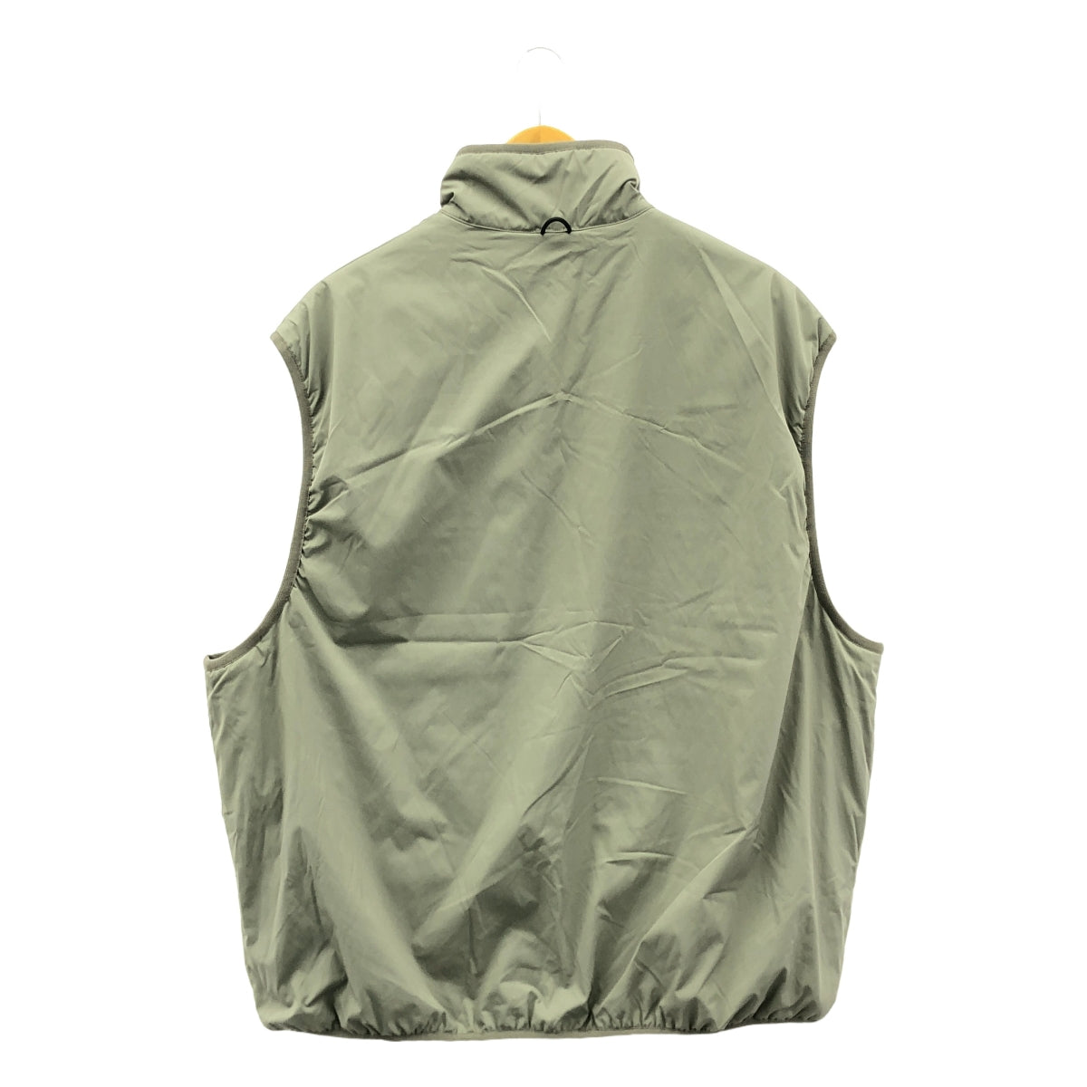 DAIWA PIER39 | 2023AW | TECH REVERSIBLE MIL ECWCS STAND VEST | Reversible fleece military vest | XL | Men's