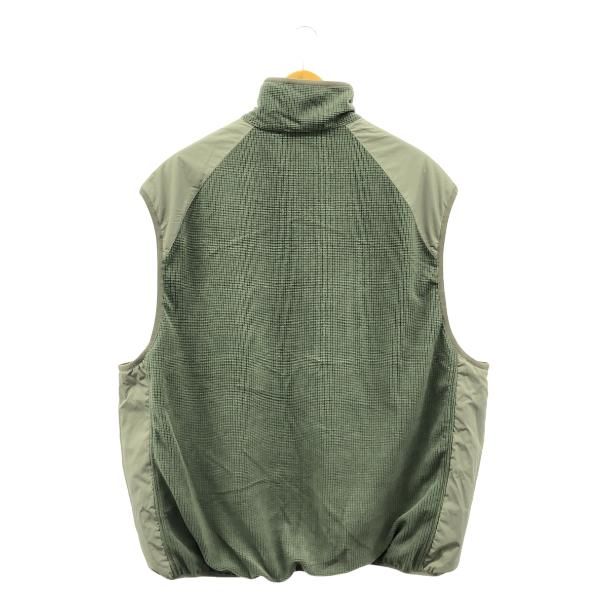 DAIWA PIER39 | 2023AW | TECH REVERSIBLE MIL ECWCS STAND VEST | Reversible fleece military vest | XL | Men's