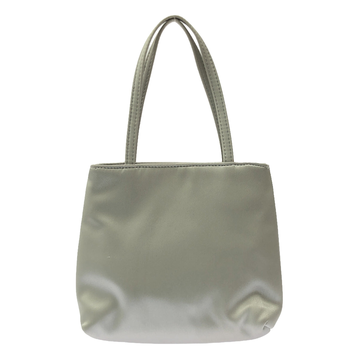 hai / ハイ | Little Silk Bag リトル シルク バッグ | シルバー | レディース