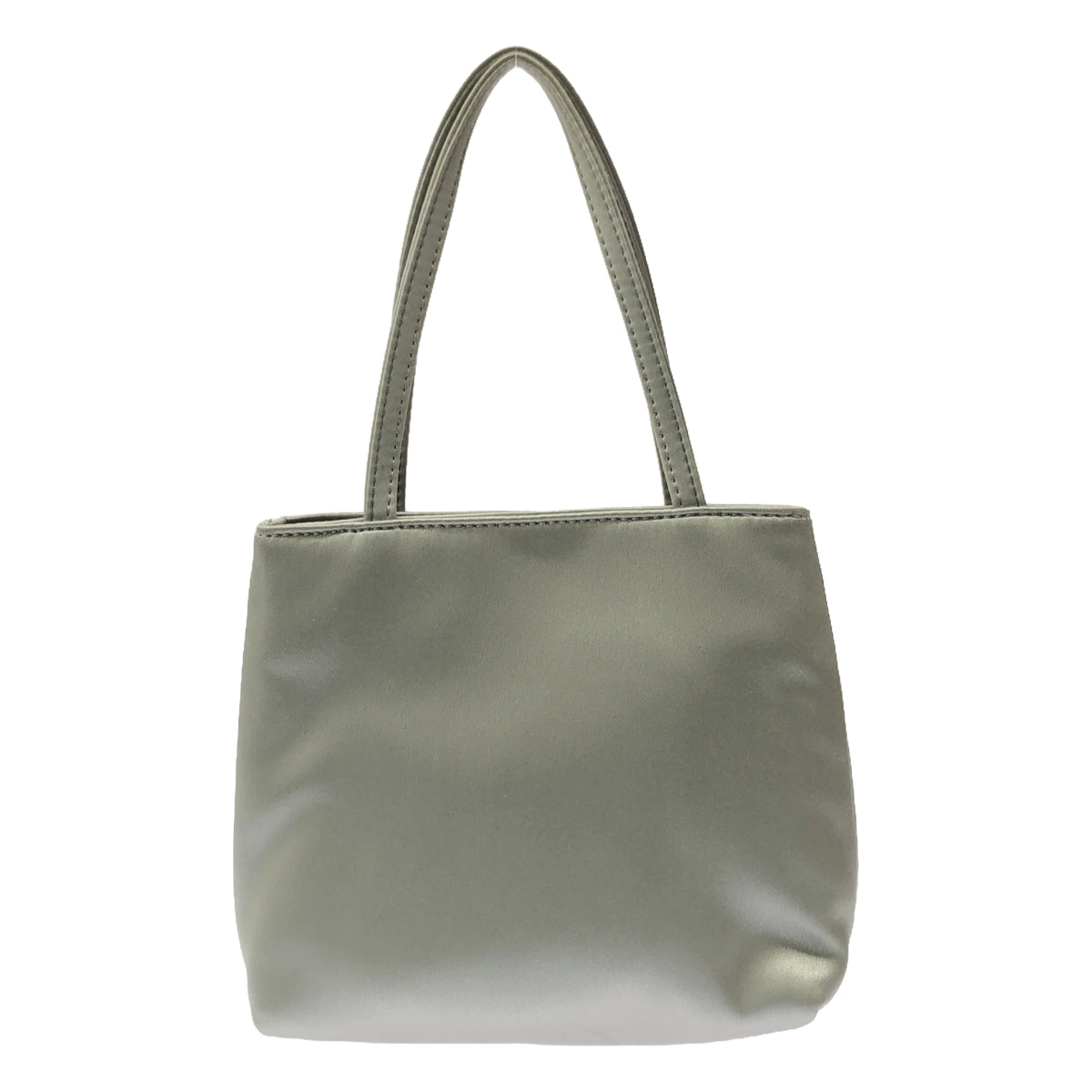 hai / ハイ | Little Silk Bag リトル シルク バッグ | シルバー | レディース