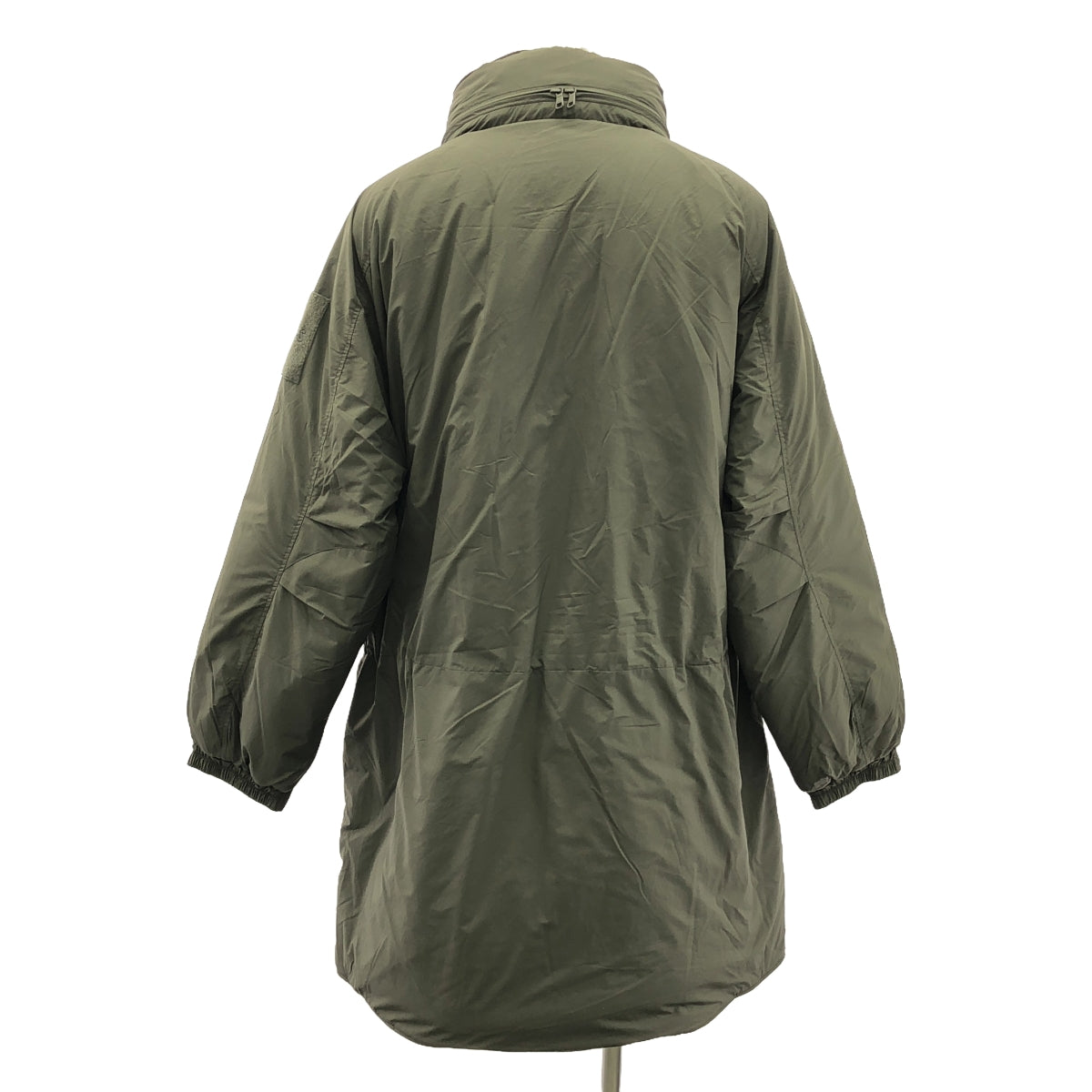 WILD THINGS / ワイルドシングス | PRIMALOFT MONSTER PARKA / プリマロフト モンスターパーカー オーバーコート | L | オリーブ | メンズ