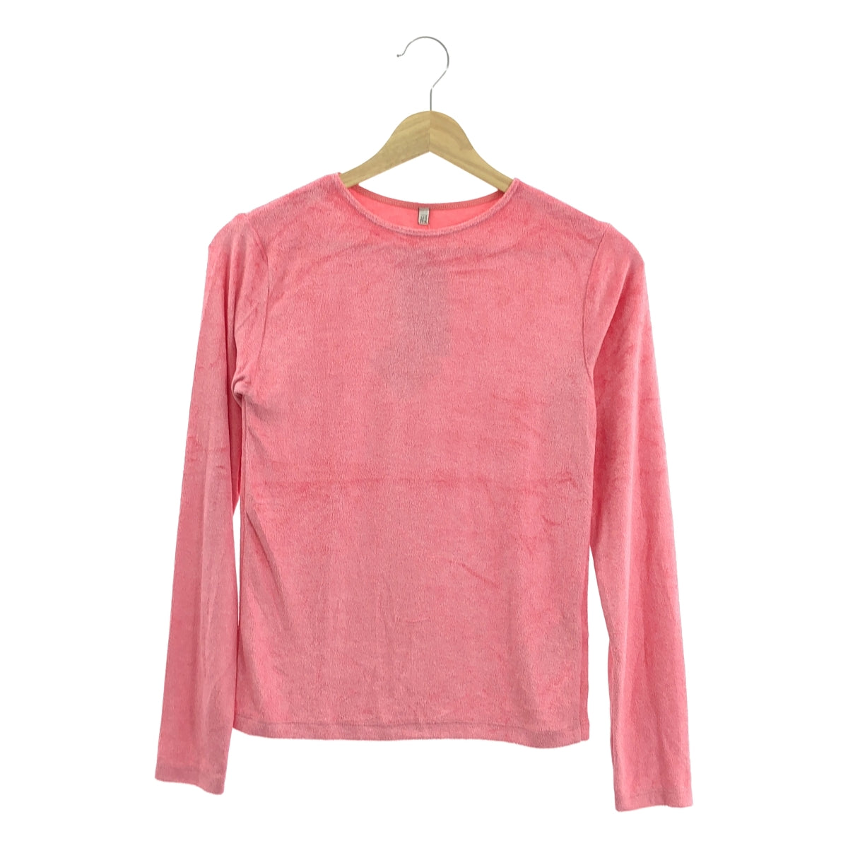 BASErange / 베이스 레인지 | 2023AW | OMO LONG SLEEVE TEE / 크루넥 컷소우 | S |