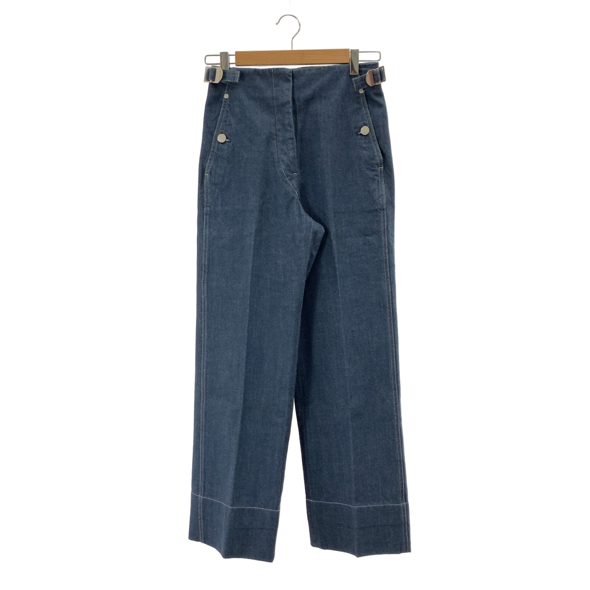 LEMAIRE / ルメール | ストレート デニムパンツ | 34 | レディース – KLD