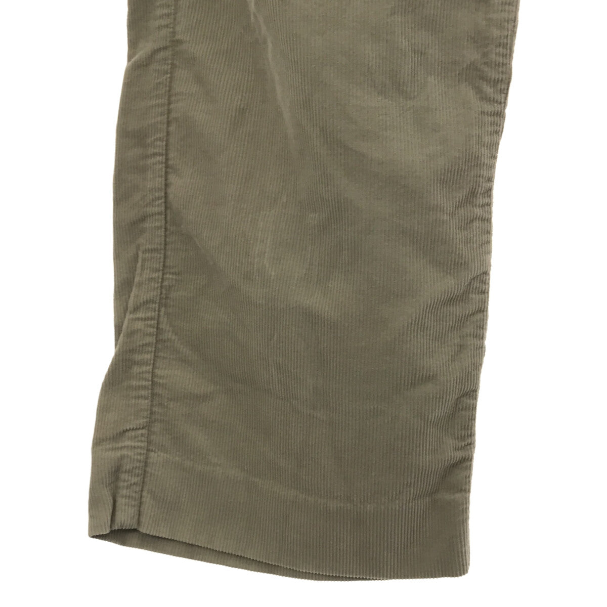 SOFIE D'HOORE / Sofieddoor |燈芯絨褲子 | 36 |灰色 |女性的