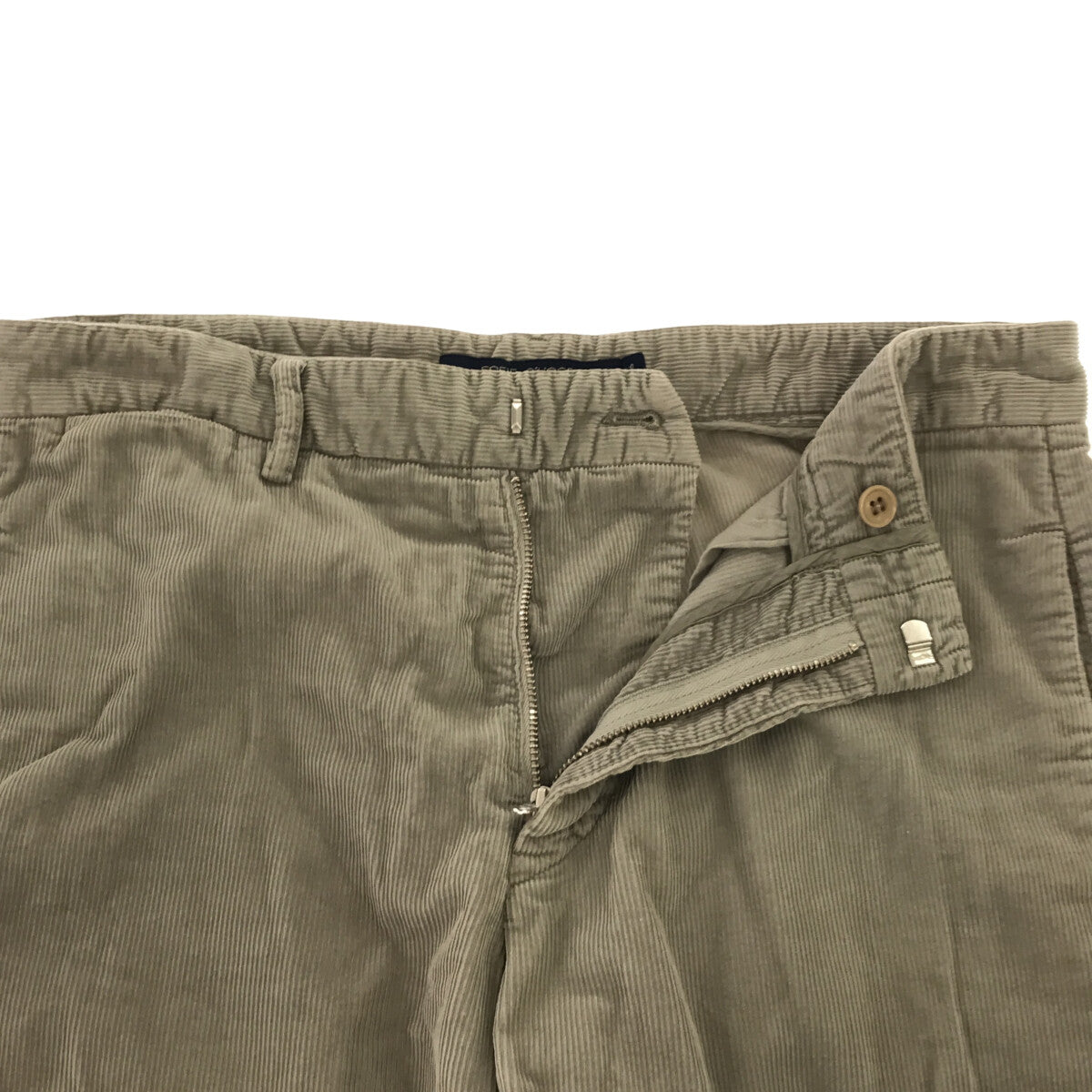 SOFIE D'HOORE / Sofieddoor |燈芯絨褲子 | 36 |灰色 |女性的