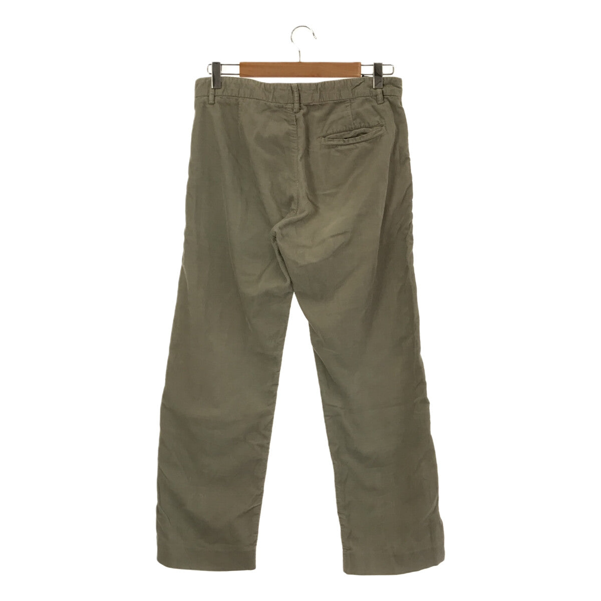 SOFIE D'HOORE / Sofieddoor |燈芯絨褲子 | 36 |灰色 |女性的