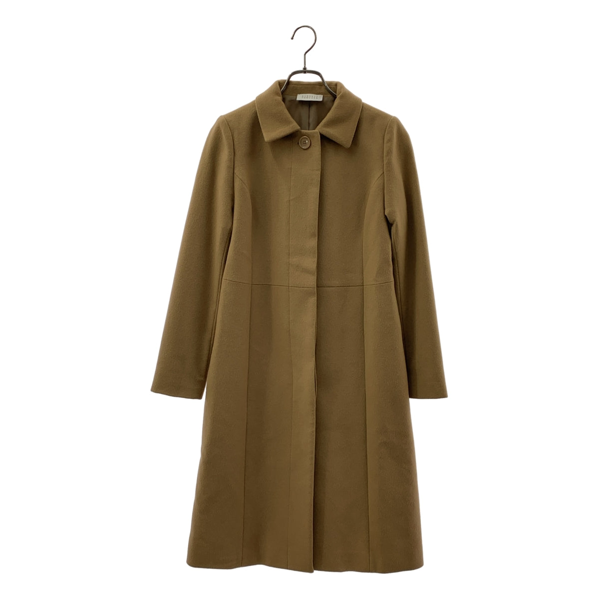 バーニーズニューヨーク　コート NORMEET＜ノーミート＞ バーニーズ ニューヨーク限定バルカラーコート