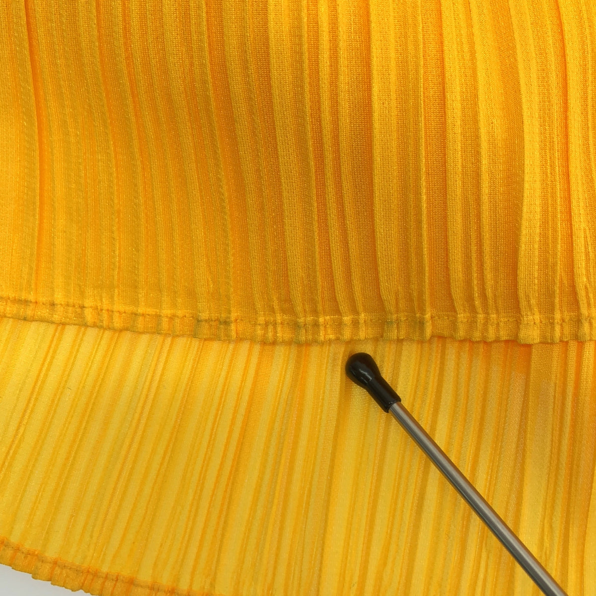 PLEATS PLEASE ISSEY MIYAKE | 褶飾喇叭無袖連身裙 | 3 | 女款