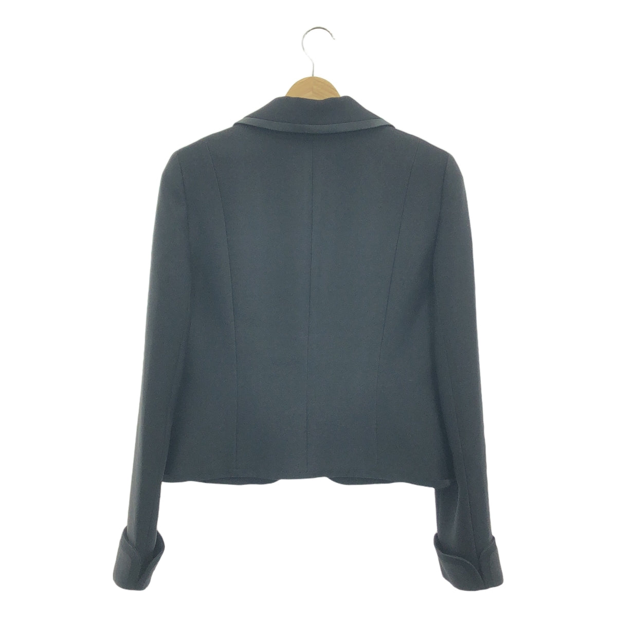 LANVIN | Piping Tailored Jacket | 38 | Women's