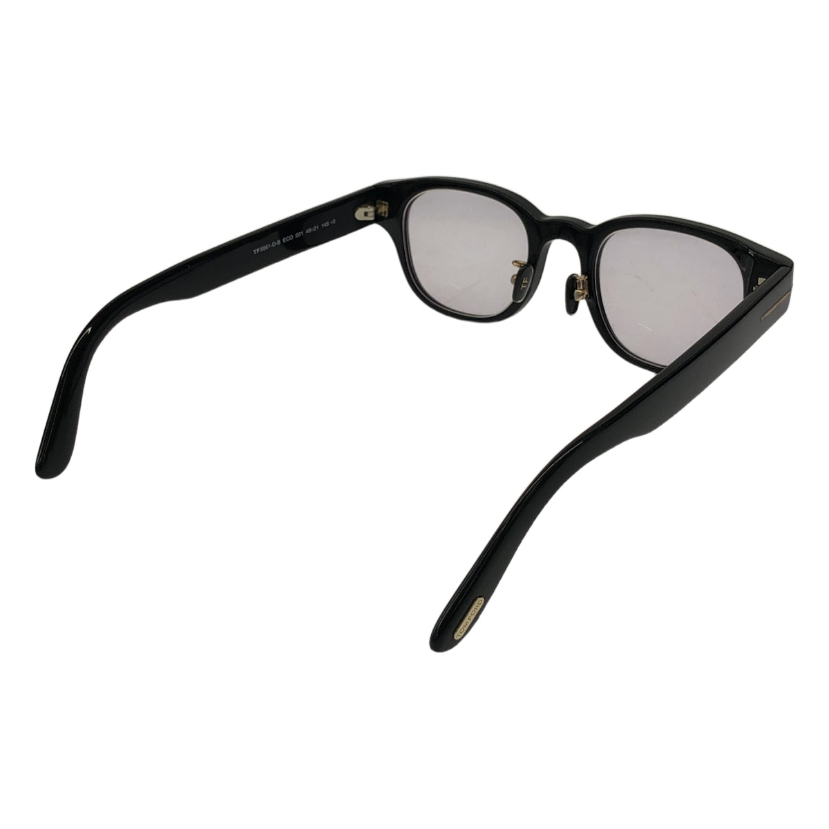 TOM FORD / Tom Ford | TF5861 Square Glasses | 48◻︎21-145 | Black