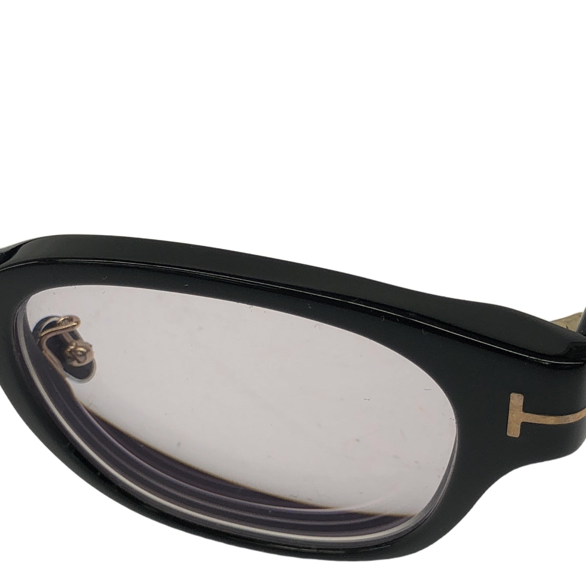 TOM FORD / Tom Ford | TF5861 Square Glasses | 48◻︎21-145 | Black