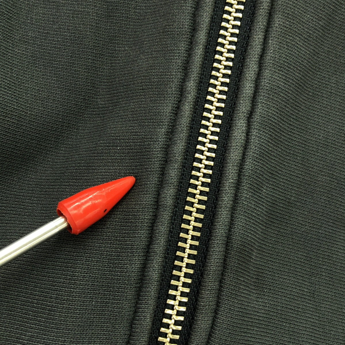 PRANK PROJECT / プランクプロジェクト | KALMA Zip Hoodie ジップフーディー | F | グレー | レディース