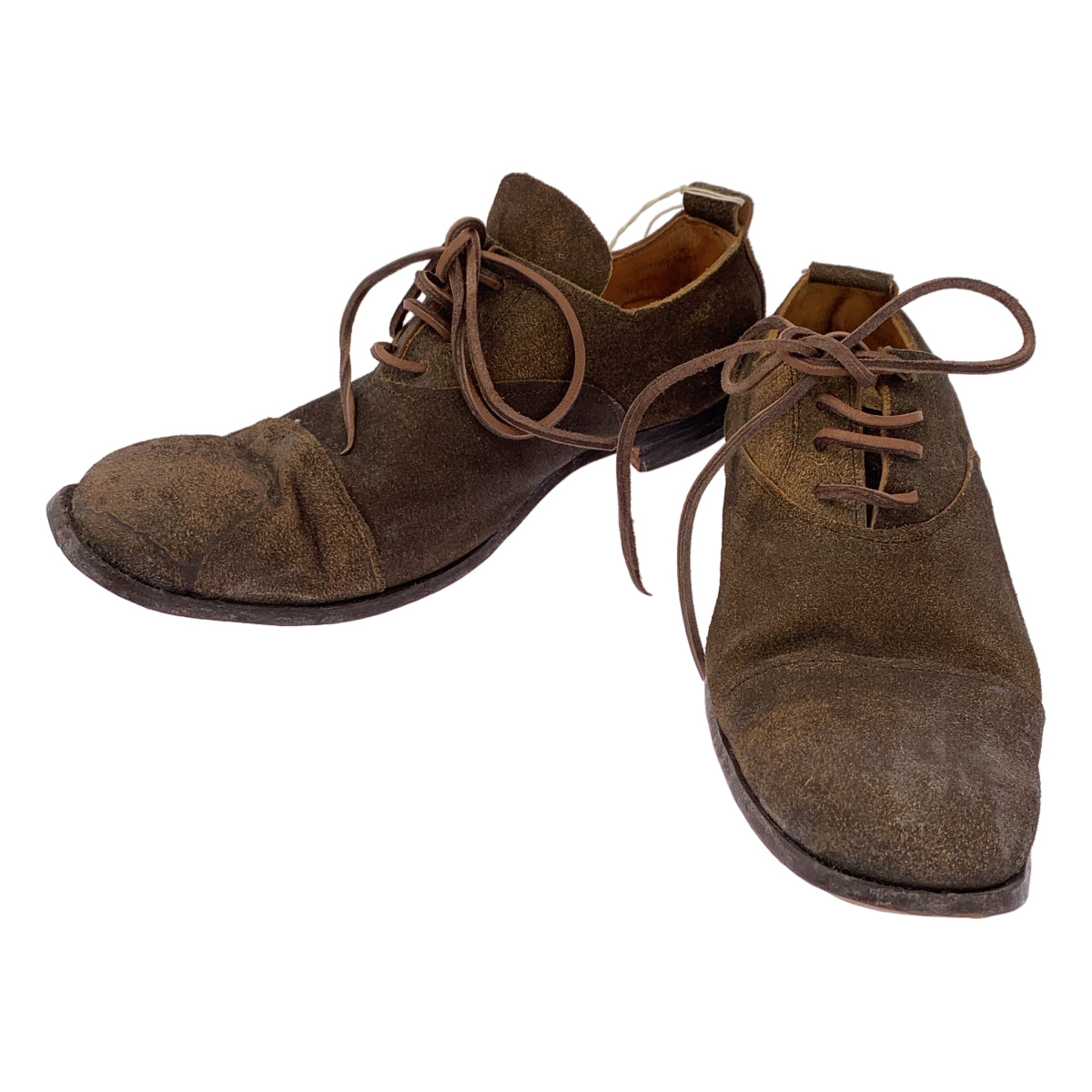 Paul Harnden / 폴 하덴 | PH3 Oxfond Shoe / 가죽 옥스포드 신발 가죽 신발 | 4.5 |