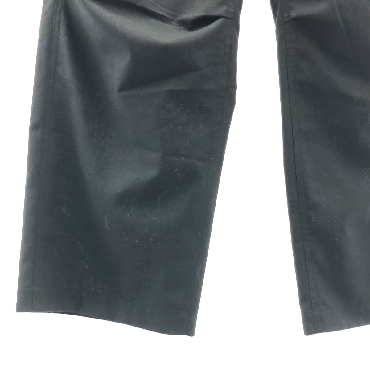 sacai / サカイ | 2024SS | Suiting Pants / スーチング ワイド カーゴ パンツ | 1 | メンズ