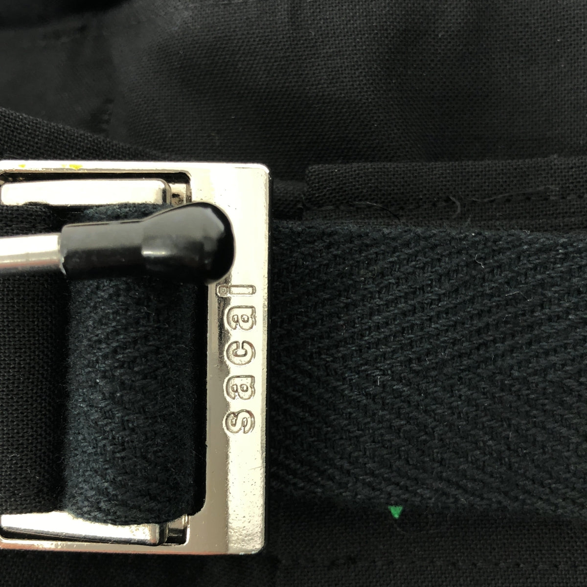 sacai / サカイ | 2024SS | Suiting Pants / スーチング ワイド カーゴ パンツ | 1 | メンズ