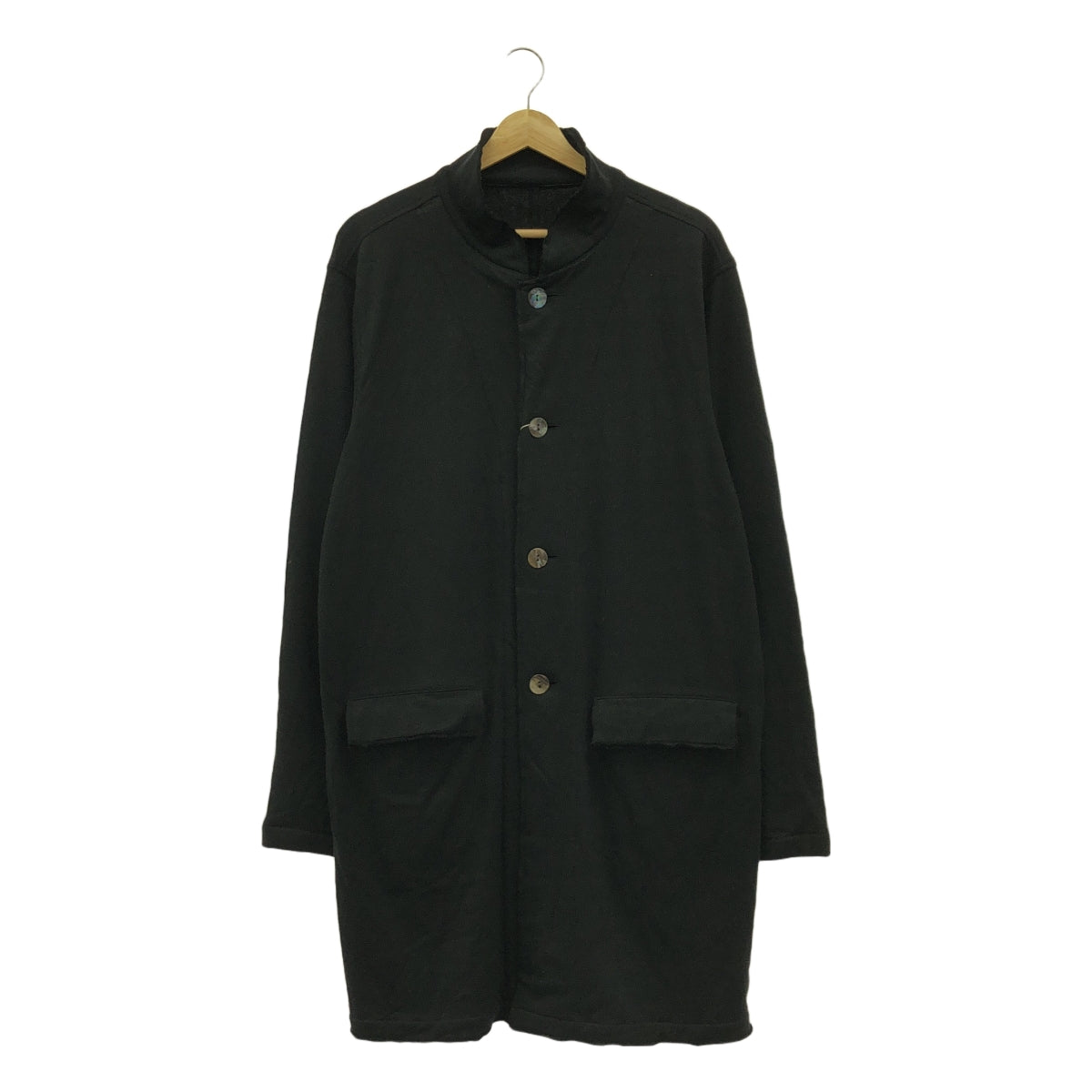 Niche | Stand Collar Sweat Coat | L | Men's