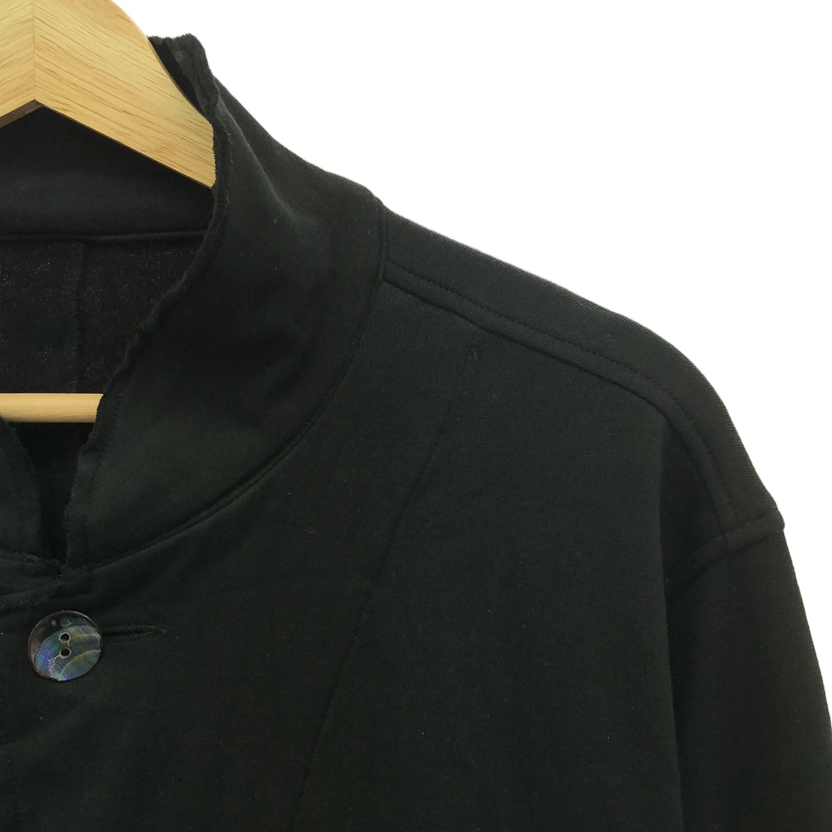 Niche | Stand Collar Sweat Coat | L | Men's