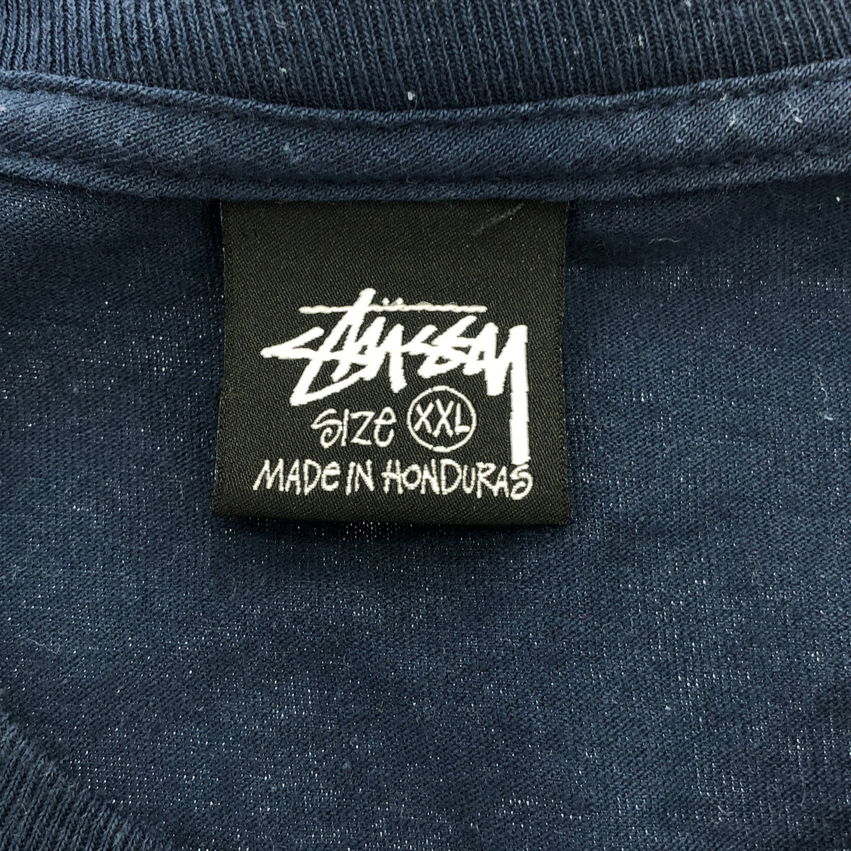 STUSSY | 2024SS | THERMAL STOCK TEE Thermal Stock Logo T-shirt Thermography | XXL | Men's