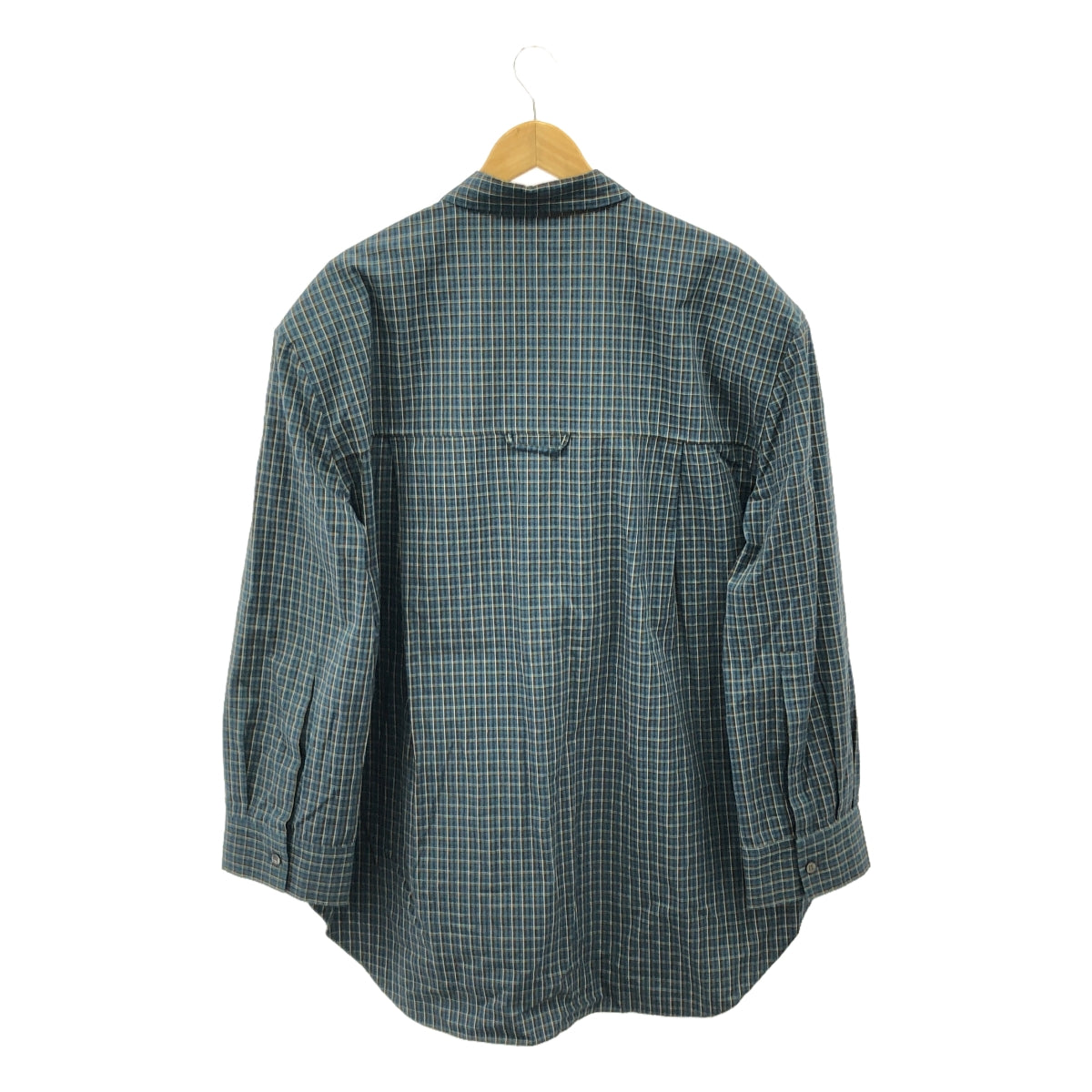 PRANK PROJECT / プランクプロジェクト | Power Shoulder Big Shirt / パワフルショルダー オーバーシャツ | F | レディース