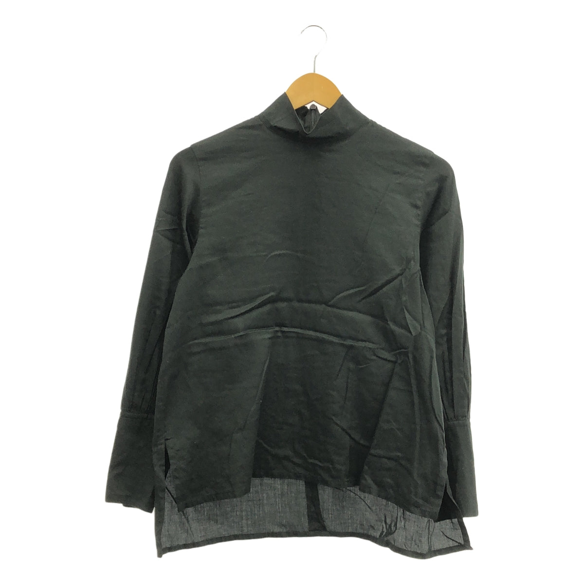 foufou / foufou | high neck dress shirts |