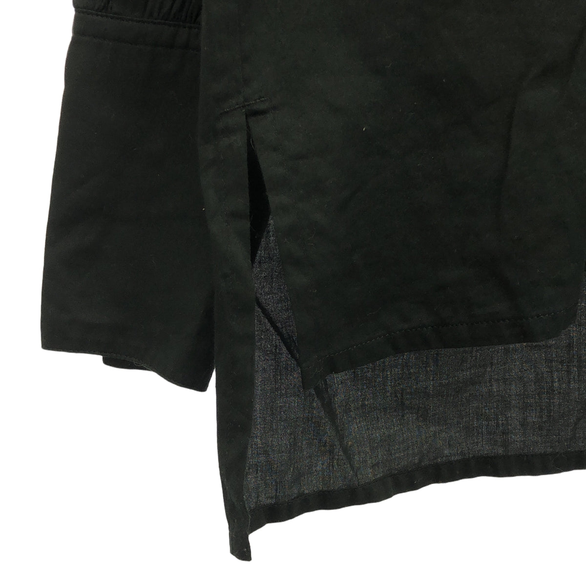 foufou / foufou | high neck dress shirts |