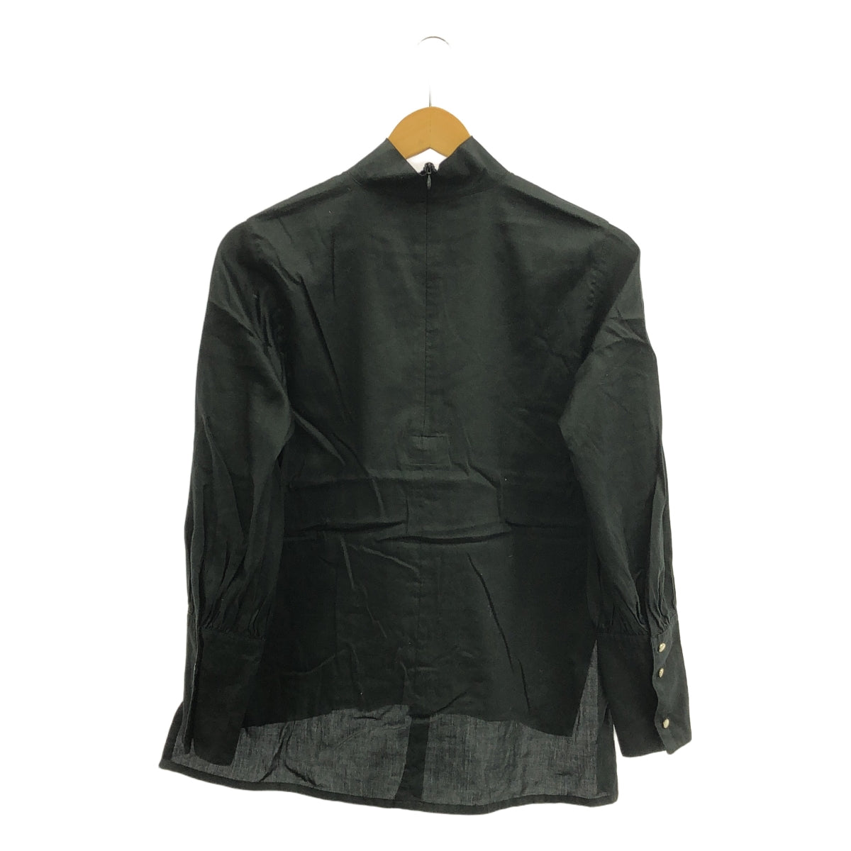foufou / foufou | high neck dress shirts |