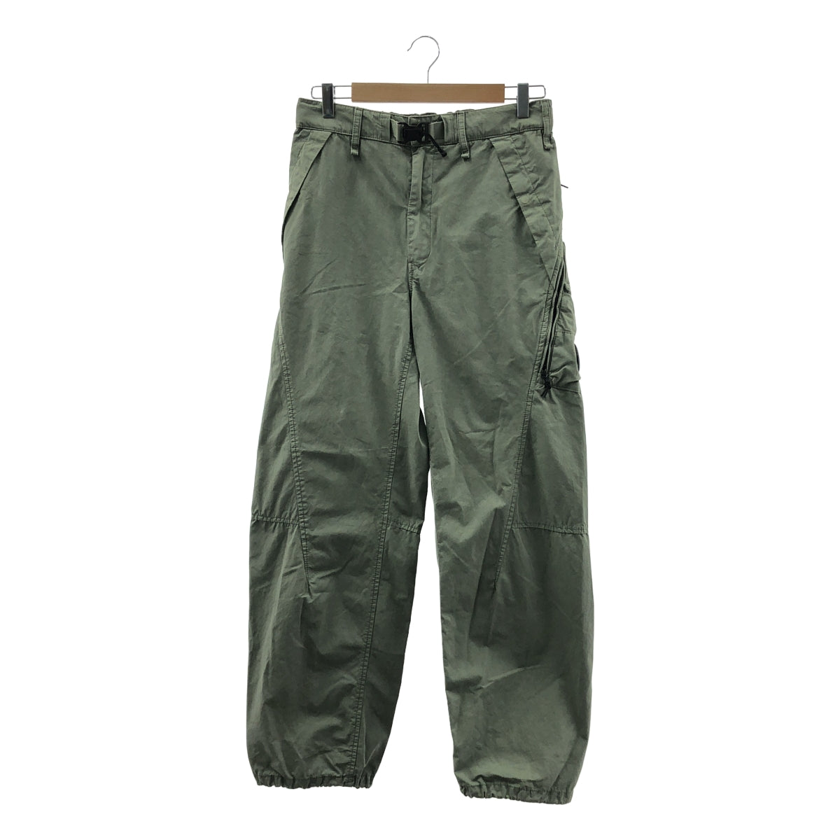 C.P. COMPANY / シーピーカンパニー | REPS LOOSE UTILITY PANTS / ユーティリティ ミリタリー カーゴパンツ | 44 | メンズ