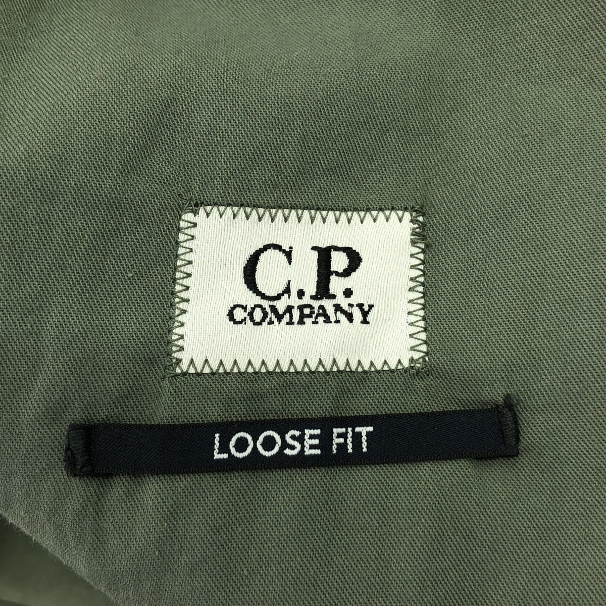 C.P. COMPANY / シーピーカンパニー | REPS LOOSE UTILITY PANTS / ユーティリティ ミリタリー カーゴパンツ | 44 | メンズ