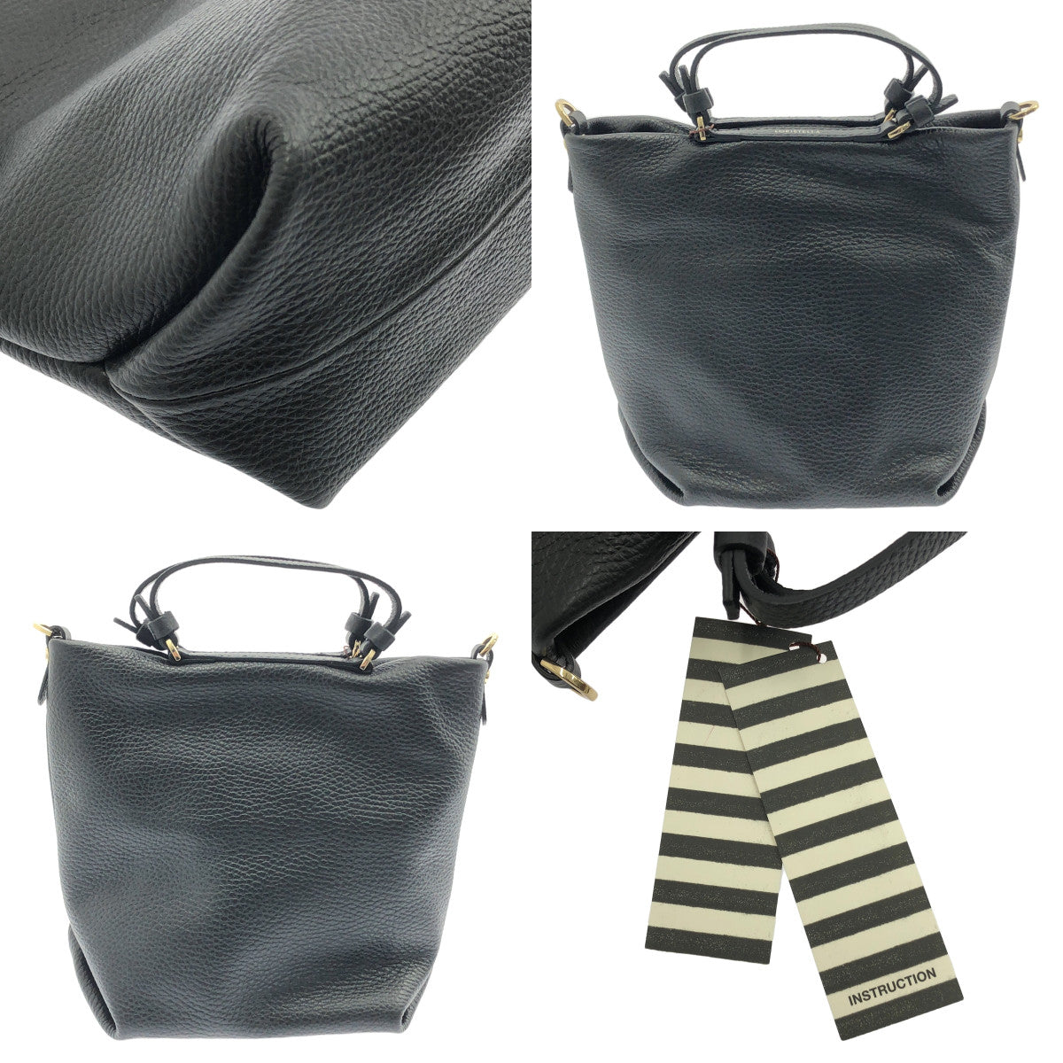 LORISTELLA | Leather handbag |