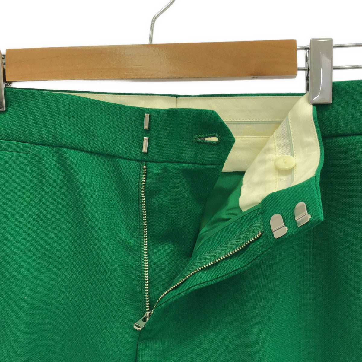 Drawer | Wool Fresco Basic Pants | 36 | Women's