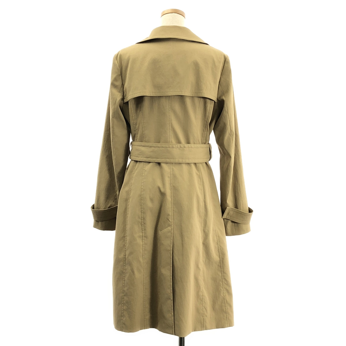 theory / 세오리 | STATEMENT TRENCH J PFF TWILL2 트렌치 코트 | P | 베이지 | 여성