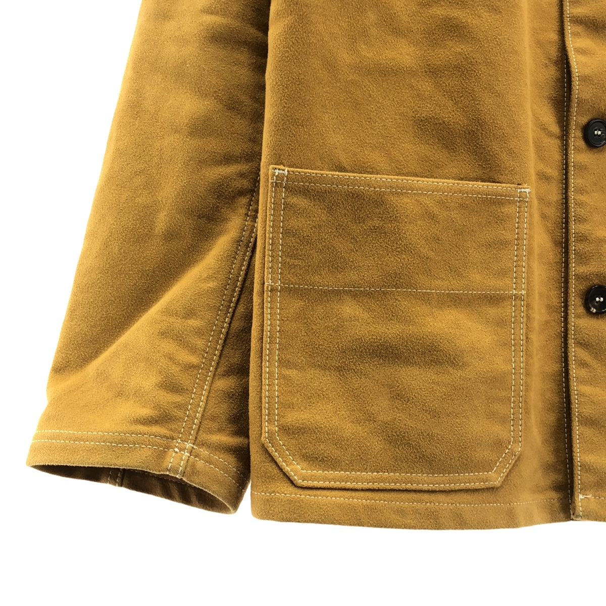 MARNI / マルニ | コットン カバーオール ジャケット | 44 | メンズ