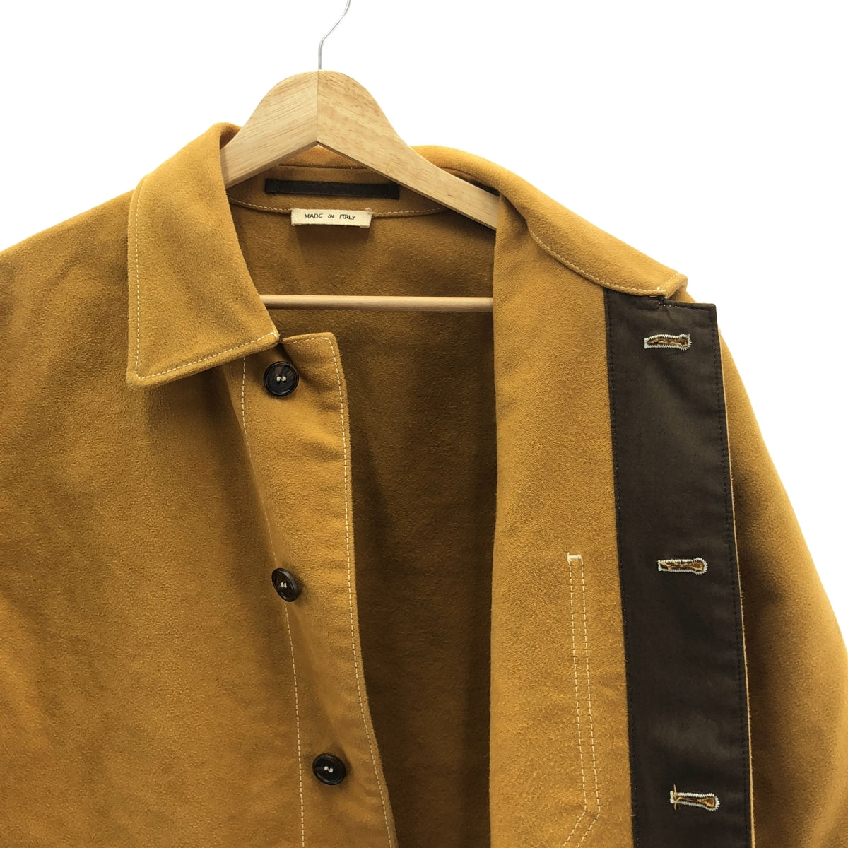 MARNI / マルニ | コットン カバーオール ジャケット | 44 | メンズ