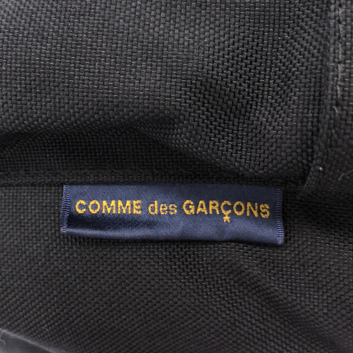 COMME des GARCONS | Nylon shoulder strap backpack |