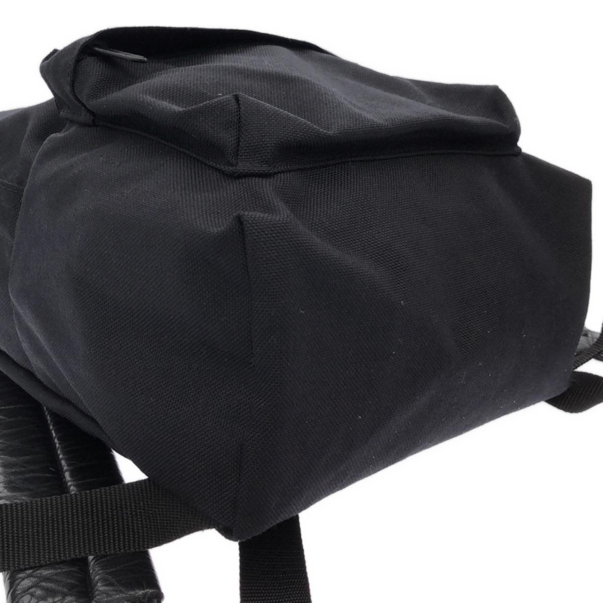 COMME des GARCONS | Nylon shoulder strap backpack |