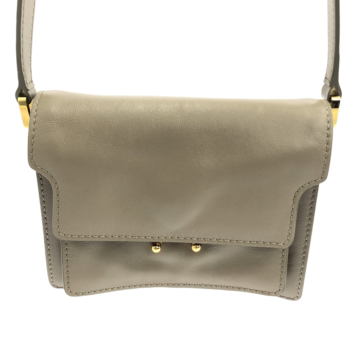 MARNI / Marni | TRUNK SOFT shoulder bag |